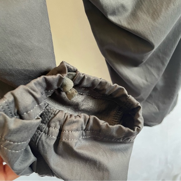 New The North Face Plus Size1x Women’s Active Capri Graphite Grey Aphrdit 1x NWT - Picture 8 of 12